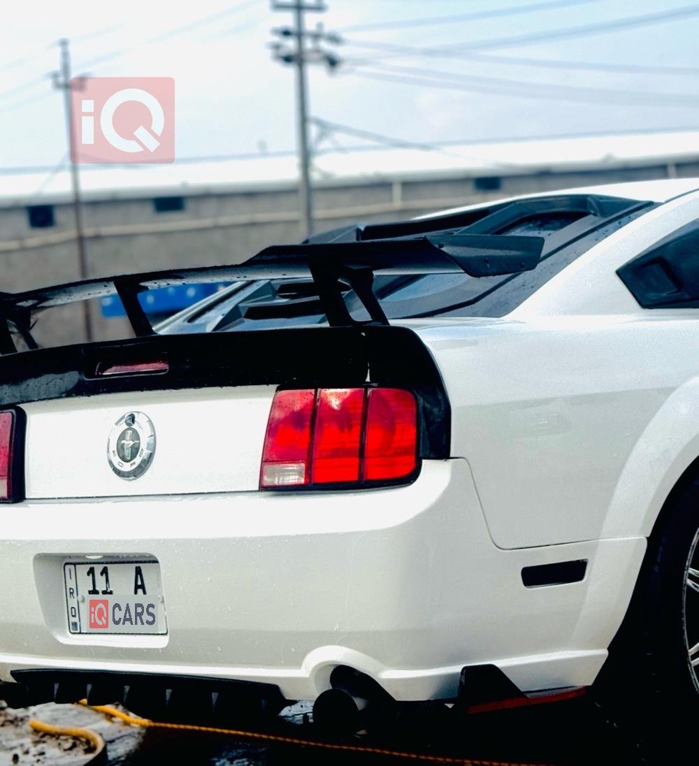 فورد موستانج